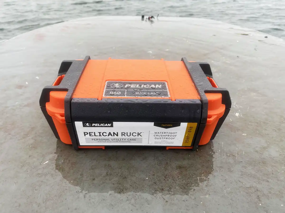 Pelican Personal Utility Ruck series case