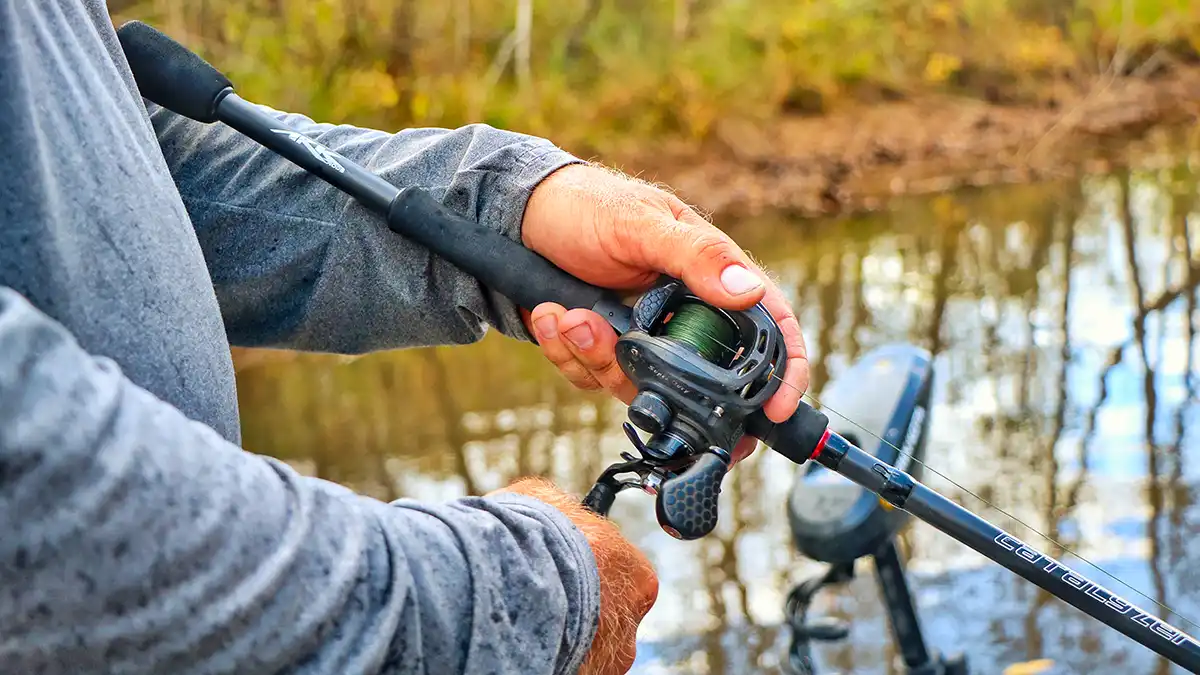 Ark Catalyzer Casting Rod Review - Wired2Fish
