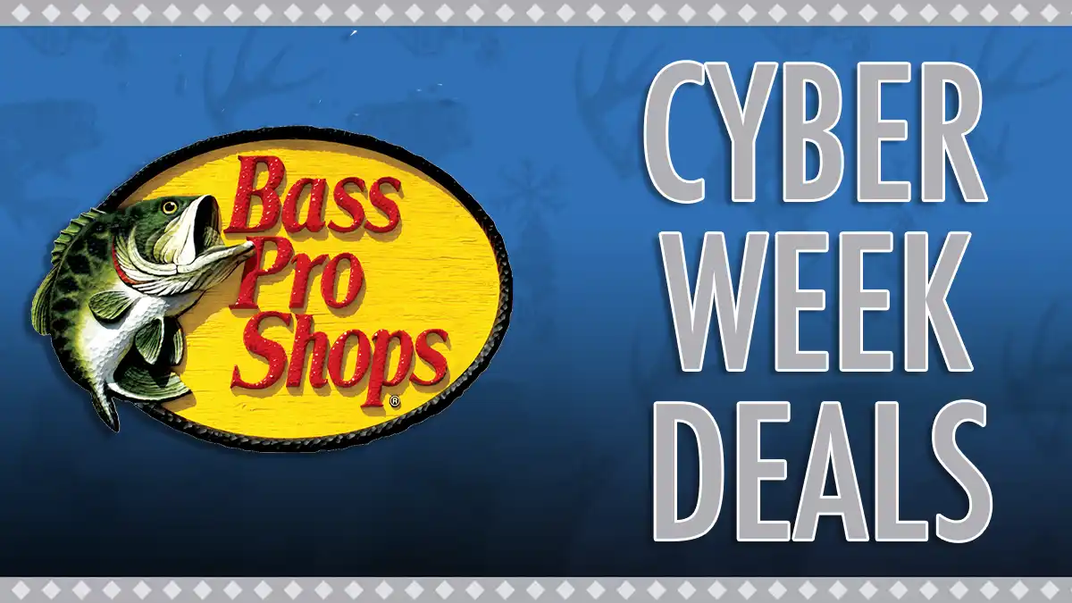 Bass Pro Cyber Monday deals