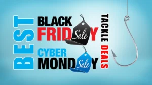 best black friday cyber monday fishing tackle deals