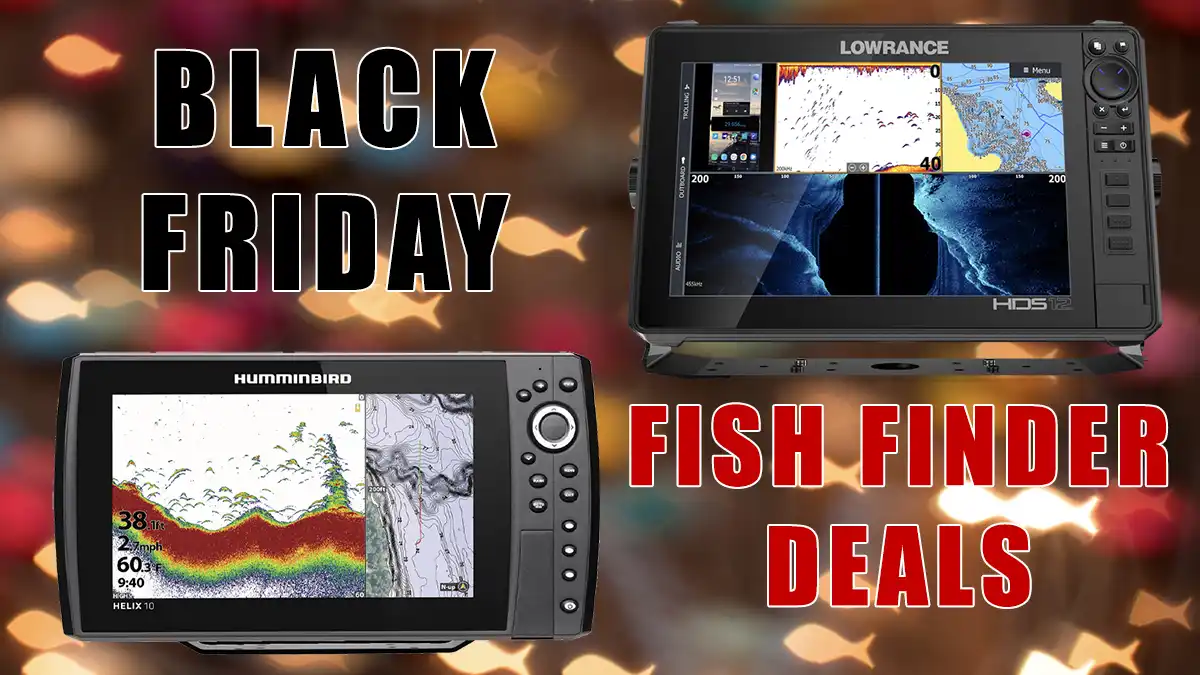 Black Friday Fish Finder Deals for 2023