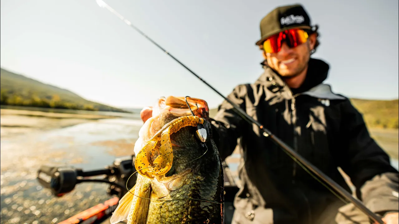 Fletcher Shryock's Guide to Fall Flipping Success - Wired2Fish