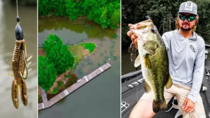 Kyle Welcher’s Guide to Flipping Bass in Slack Water