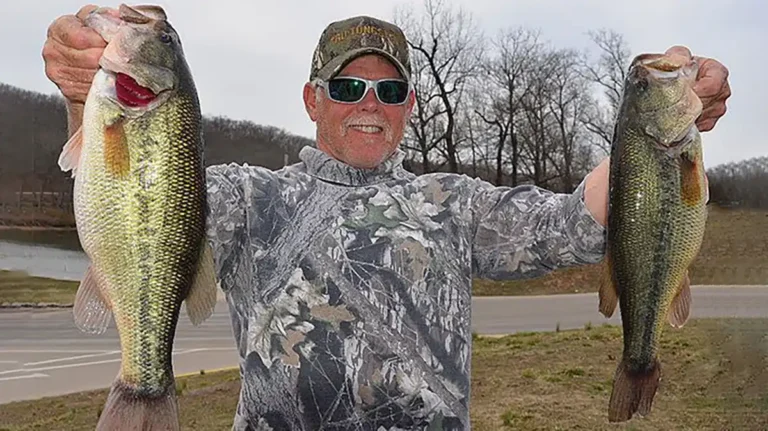 Former BASS Elite Series Pro Mark Tucker Passes