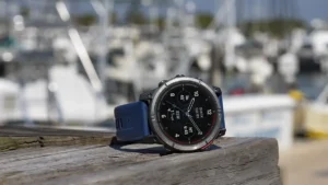 Garmin Announces quatix 7 Pro Watch with Trolling Motor Remote