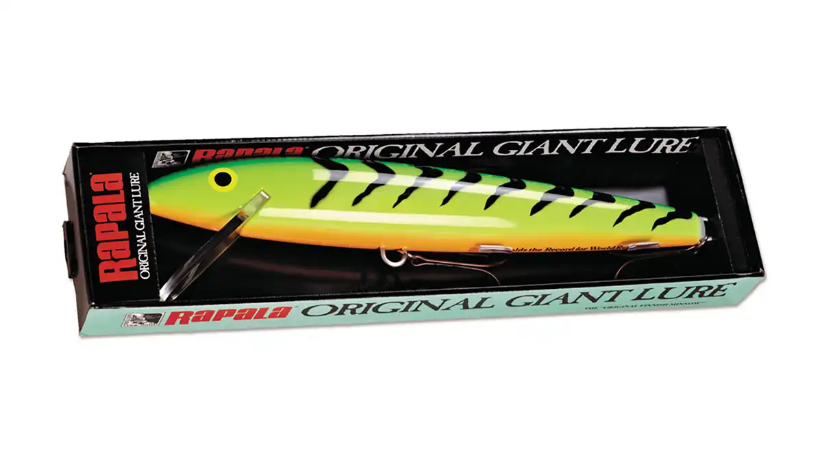 rapala giant lure