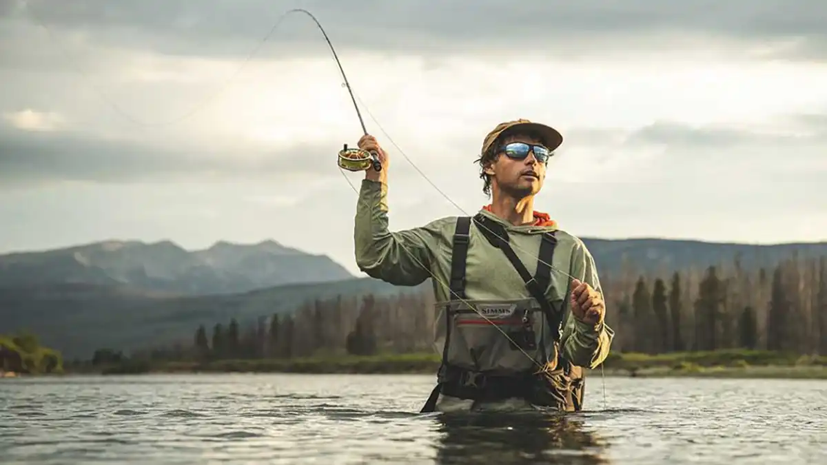 Simms Launches Give-Back Platform Prior to Giving Tuesday - Wired2Fish