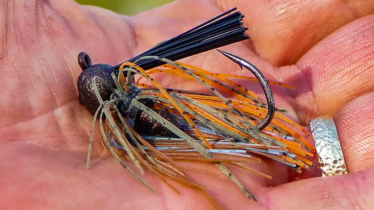 Jewel PeeWee Spider HD Jig Review - Wired2Fish