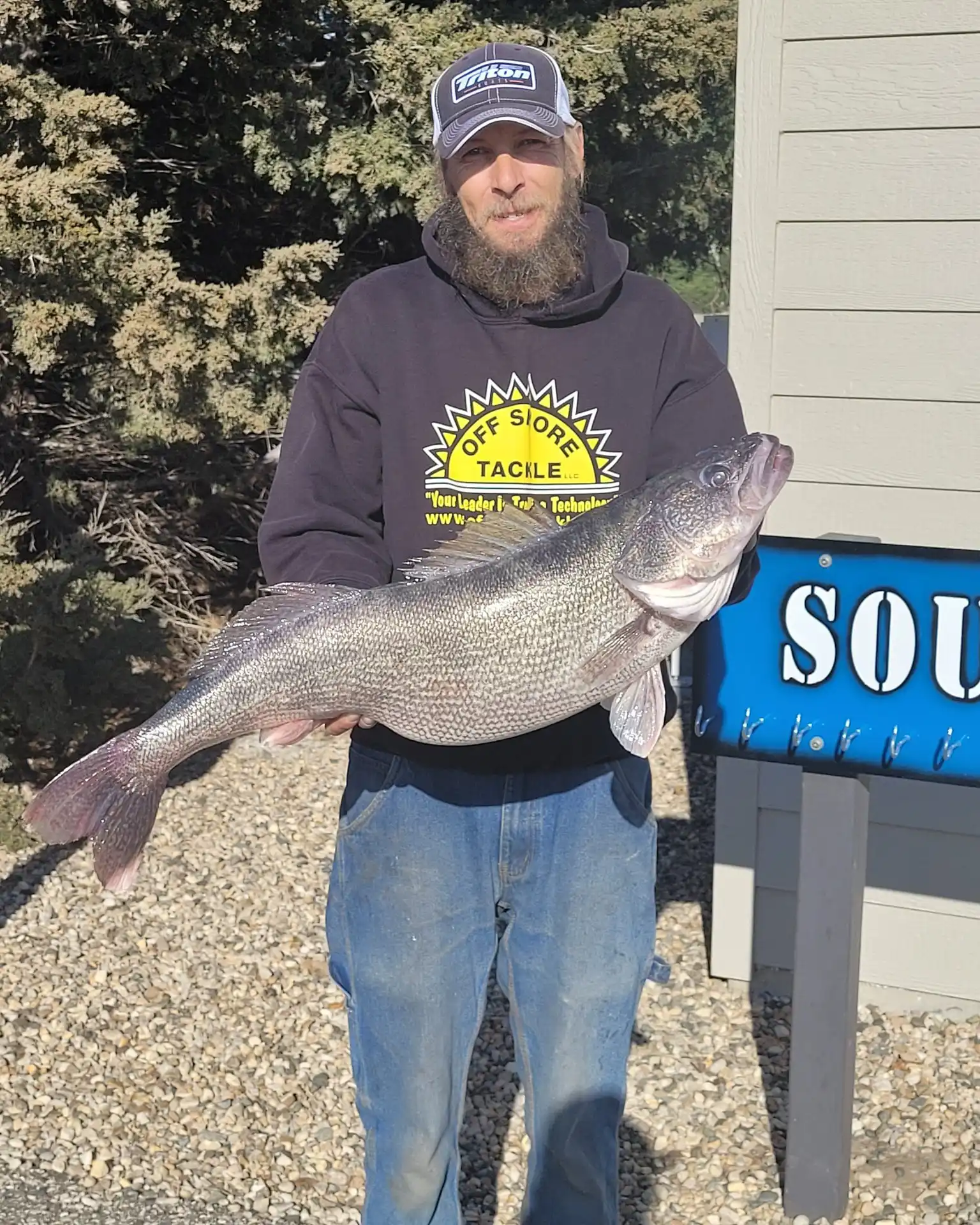 Record ND walleye caught, Blade baits still overlooked, More zander  goodness – Target Walleye