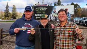 St. Croix Rods Asking for Anglers Help to Support Veterans