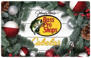 Bass Pro Shops $100 Gift Card Giveaway Winners