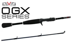 Monster Fish Outdoors Level OGX Rod Giveaway