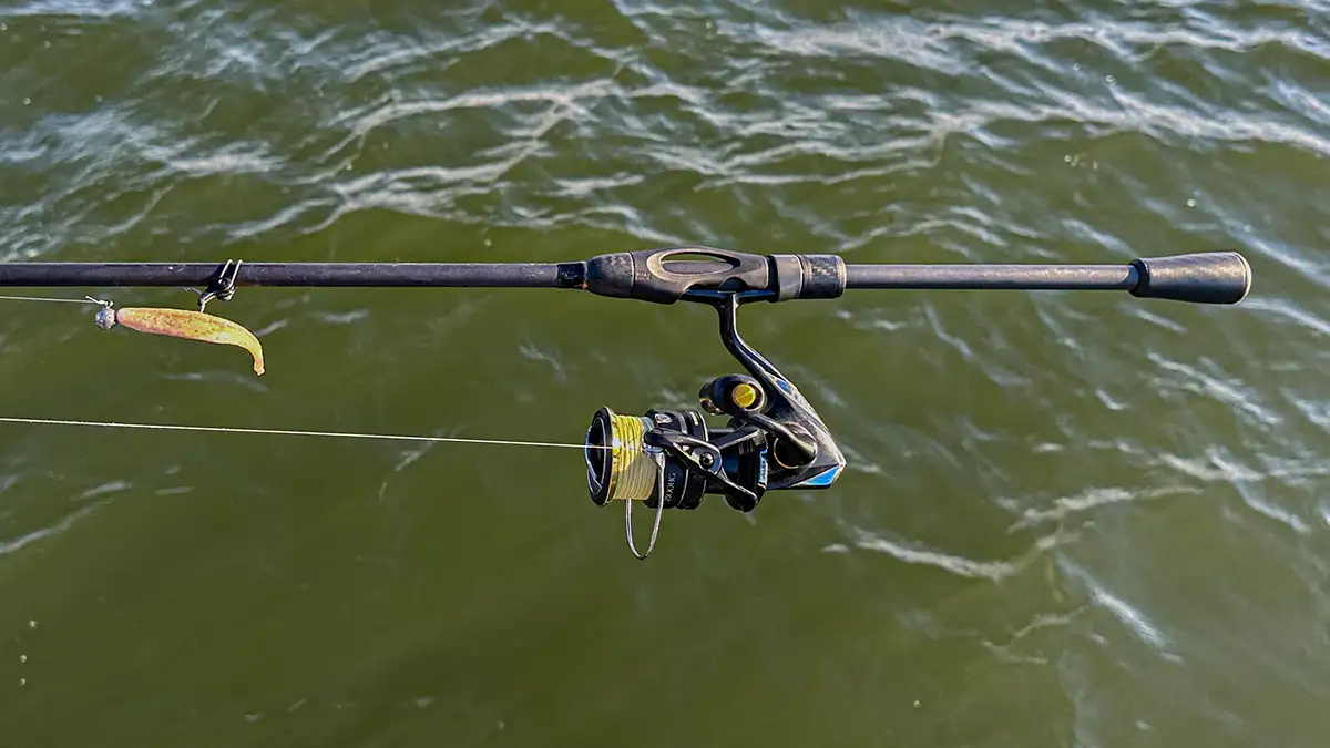 Lupa Gear Tungsten Ball Jigheads