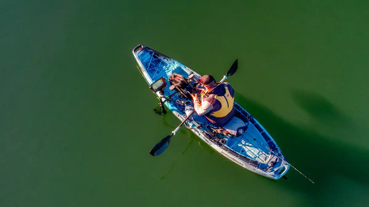 7 Best Kayaks for Big Guys (2024 Update)