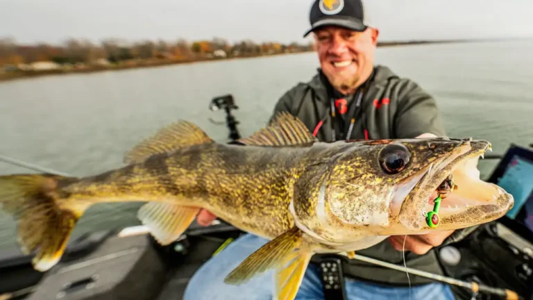 Jig and Minnow Walleyes | Best Jig Hook Shank Size