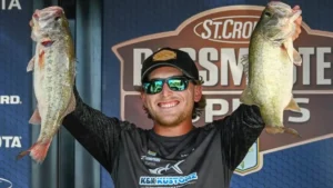 FishUSA Adds Two to Bass Fishing Pro Staff for 2024