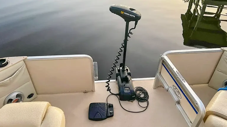 Minn Kota PowerDrive Trolling Motor Review