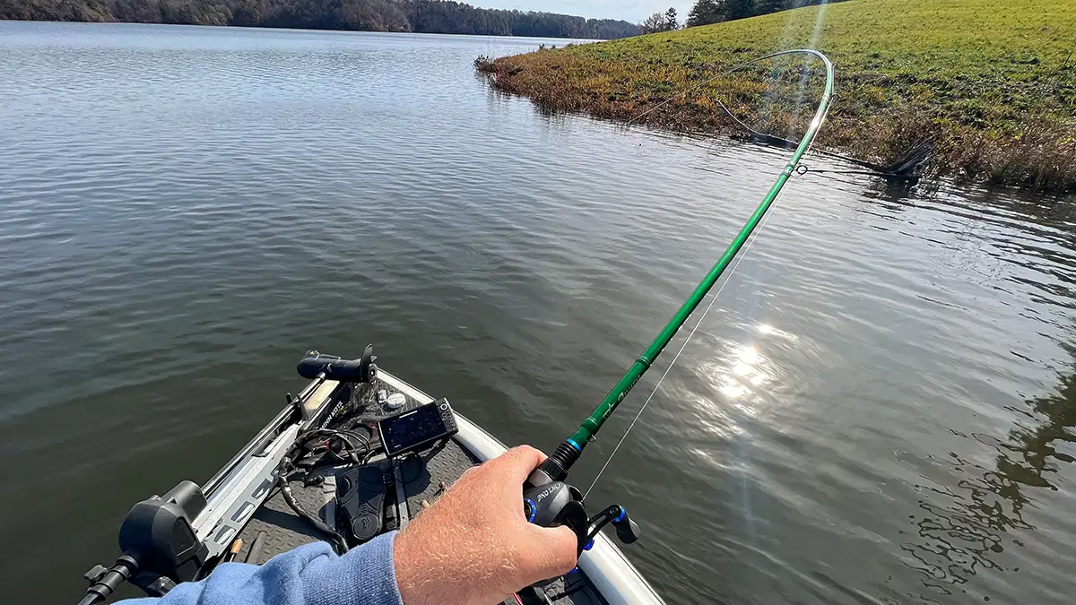 What I Learned Fishing Without a Trolling Motor - Wired2Fish