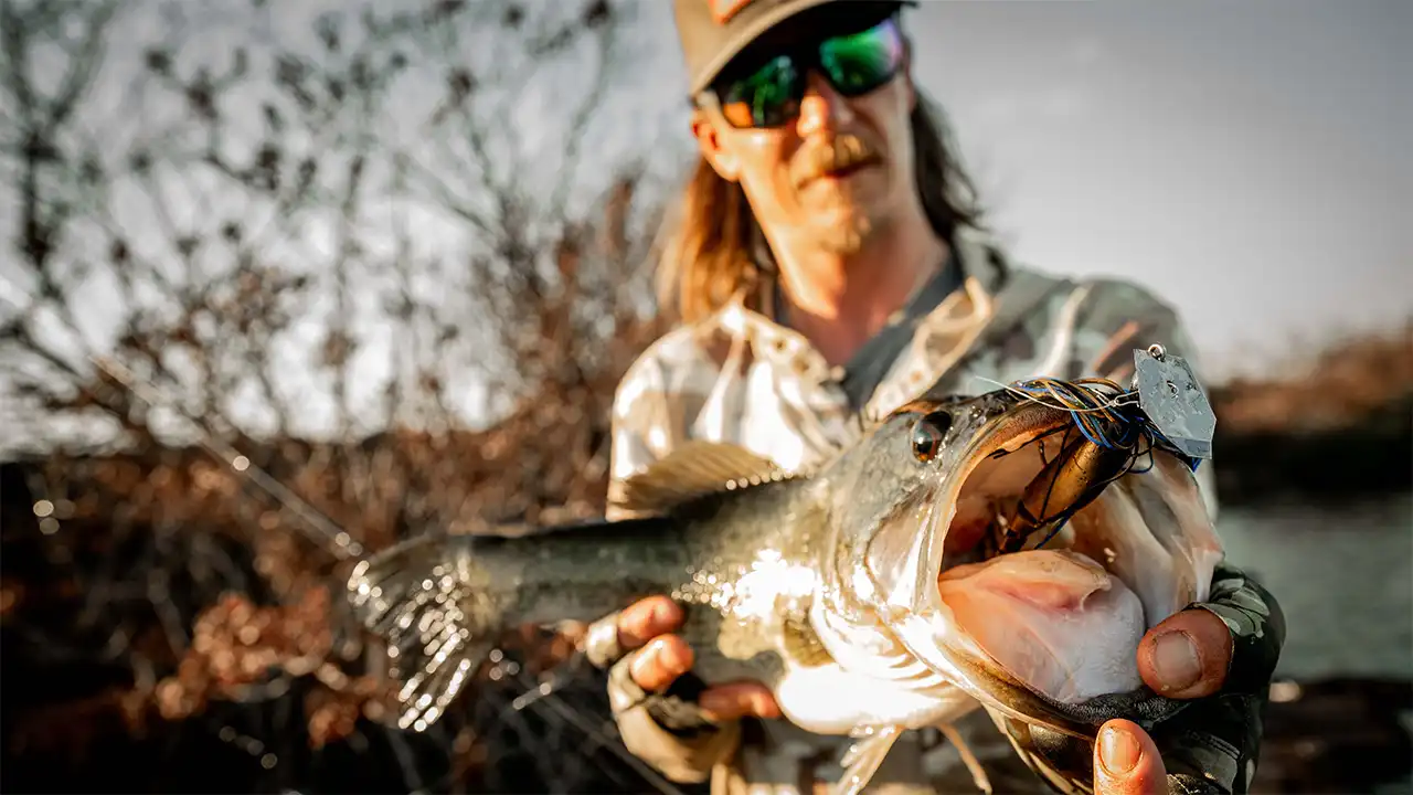 Feider's Early Season Big Blade ChatterBait Strategy - Wired2Fish