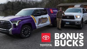The Tale of Two Tundras and College Bonus Bucks
