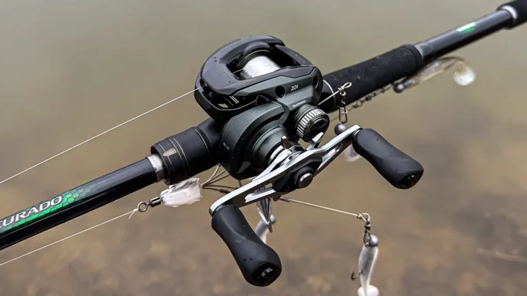 Shimano Curado 200 M Casting Reel Review