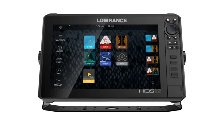 36% Off Lowrance HDS-12 LIVE Fishfinders