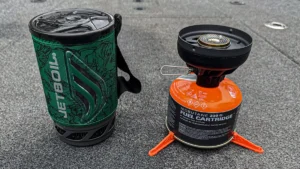 Jetboil Flash Cooking System Review