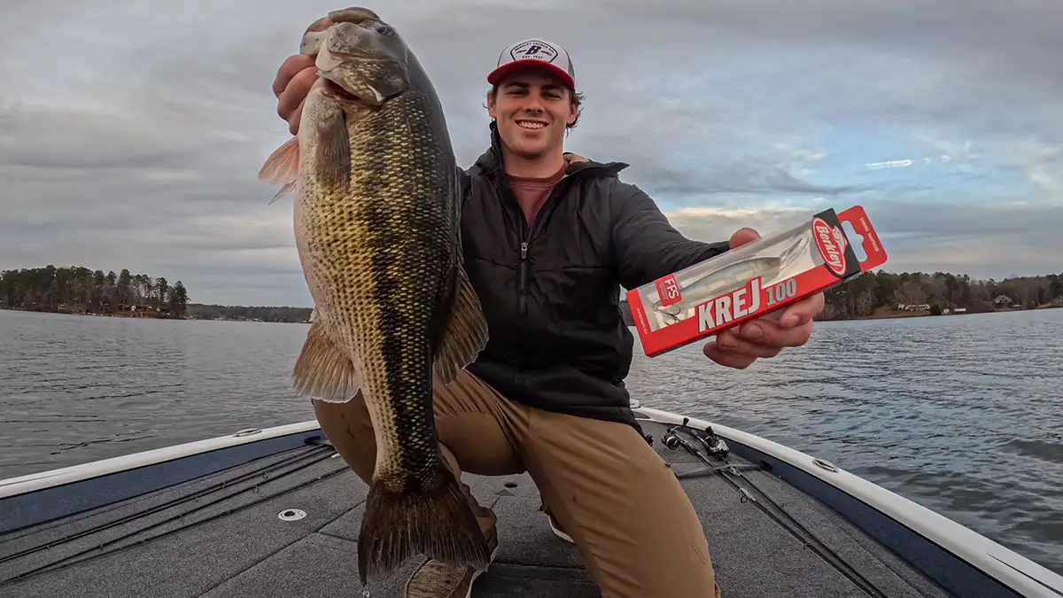 Fishing the Krej with Logan Parks - Wired2Fish