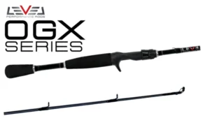 Monster Fish Outdoors Level OGX Rod Giveaway Winners