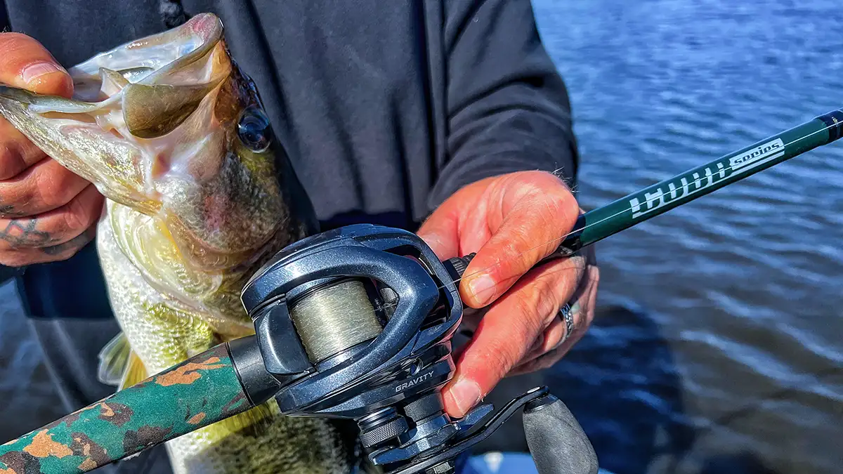 Ark Cobb Series Casting Rods Review - Wired2Fish