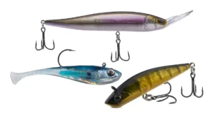 Berkley Releases New Forward Facing Sonar Inspired Lures