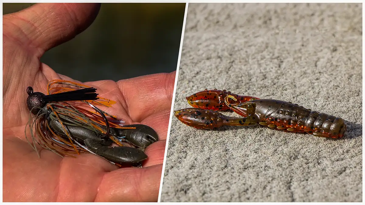 Are Crawfish Lures Good for Trout? - Trickyfish