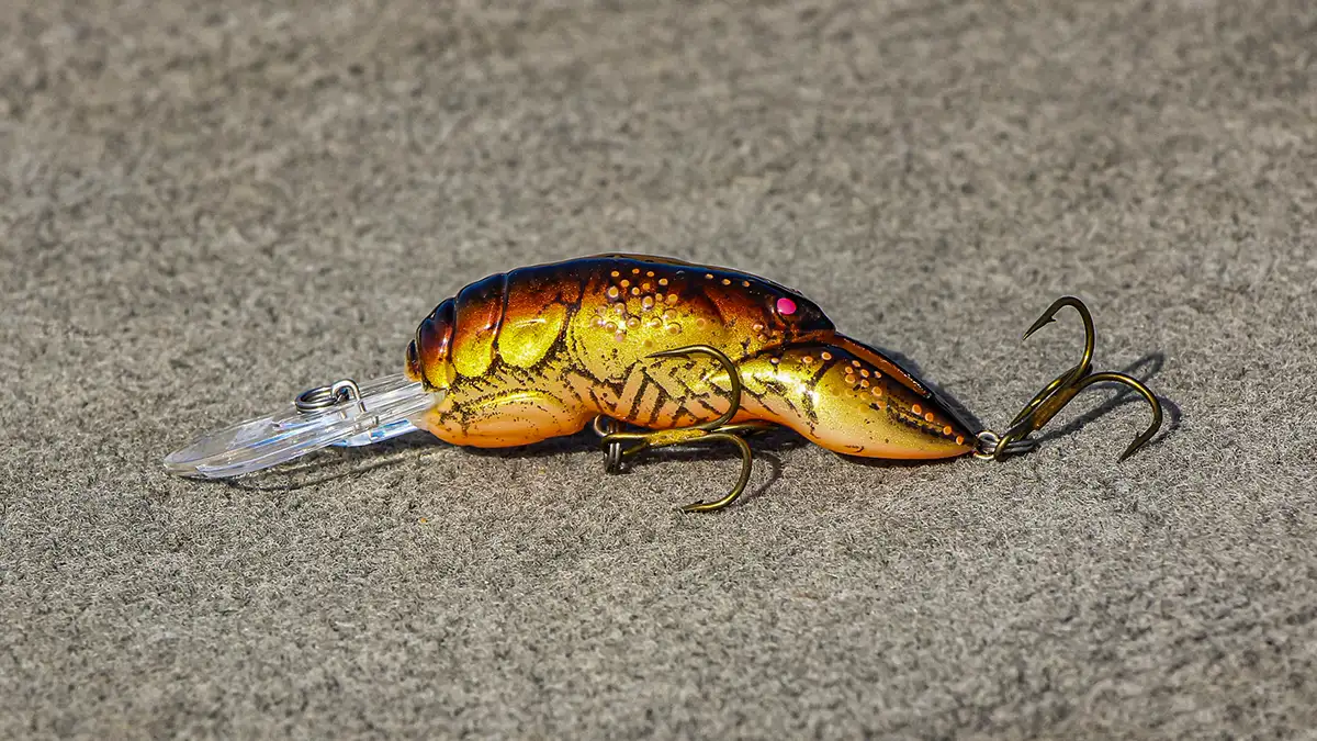 Are Crawfish Lures Good for Trout? - Trickyfish