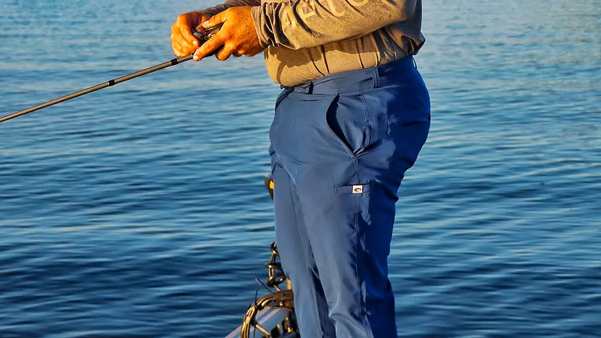Costa Hybrid Tackle Pants - Wired2Fish