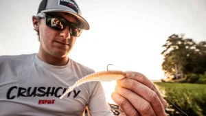 Rapala, CrushCity and VMC Adds Dustin Connell to Star-Studded Pro Staff