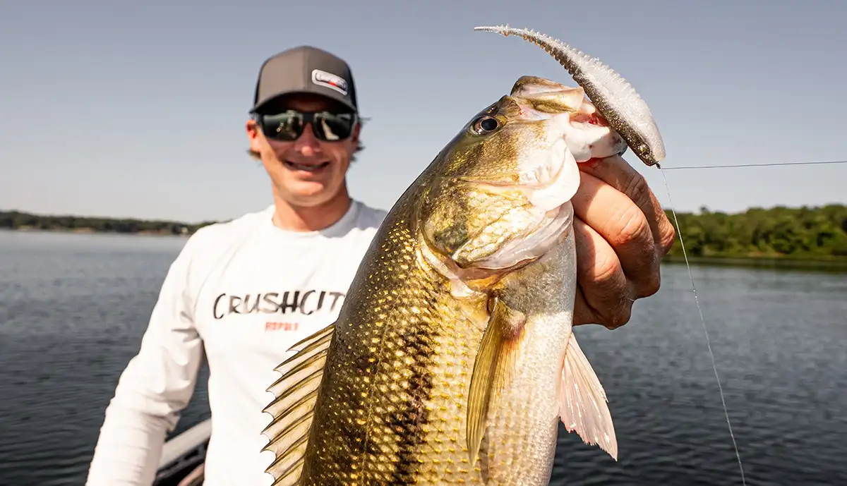 Davy Hite Signs with 13 Fishing - Wired2Fish