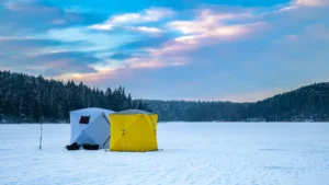 50 Anglers Rescued on Ice at Lake of the Woods