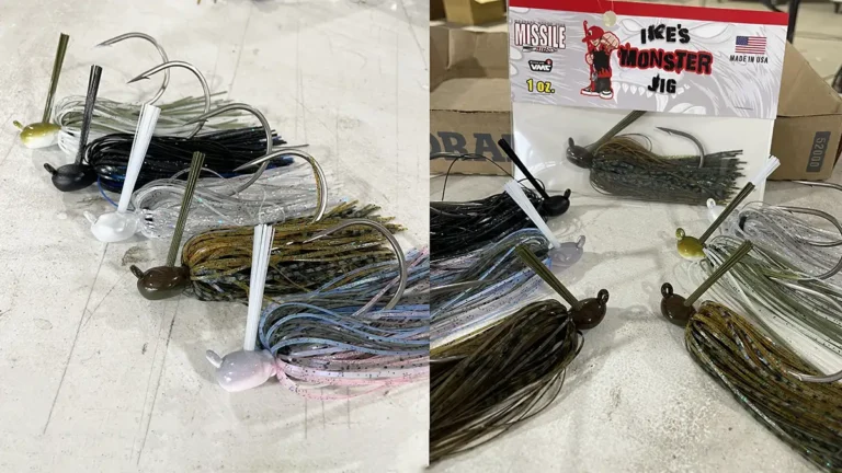 Missile Baits Introduces New Monster Jig - Wired2Fish