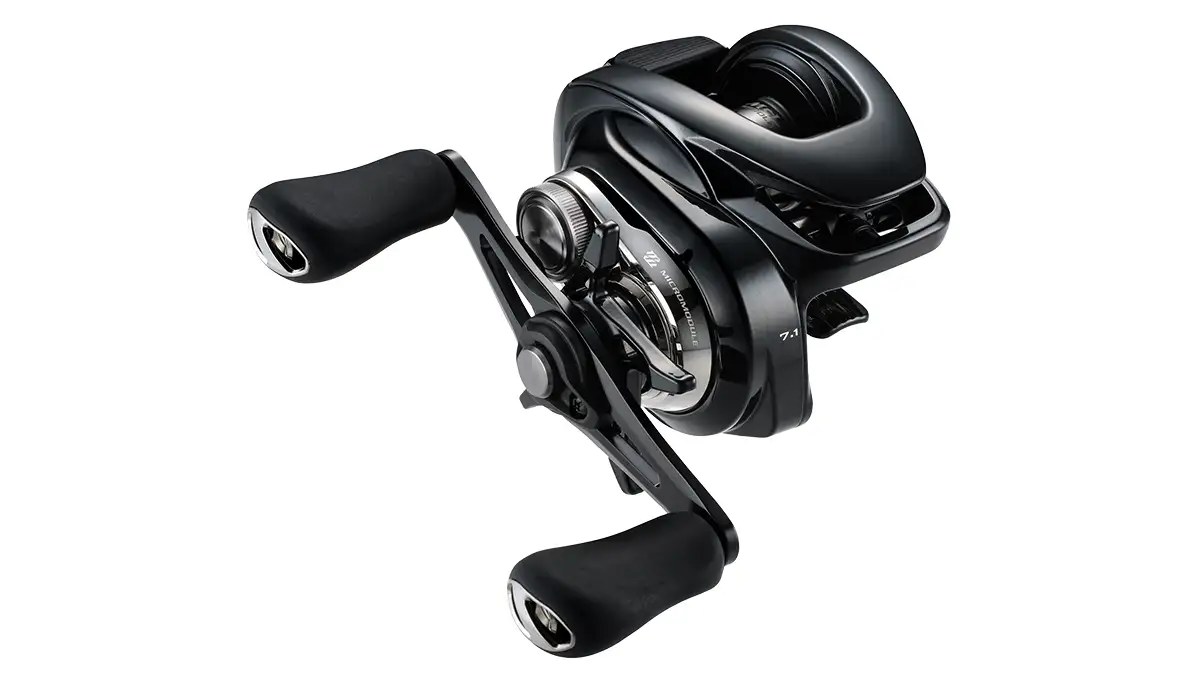 Shimano Unveils New Metanium DC 70 A and SLX 70 A - Wired2Fish