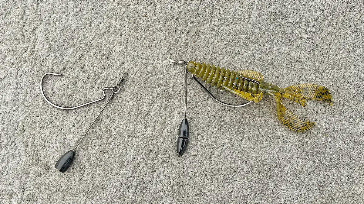6 Ways to Use a Bullet Weight for Bass Fishing - Wired2Fish