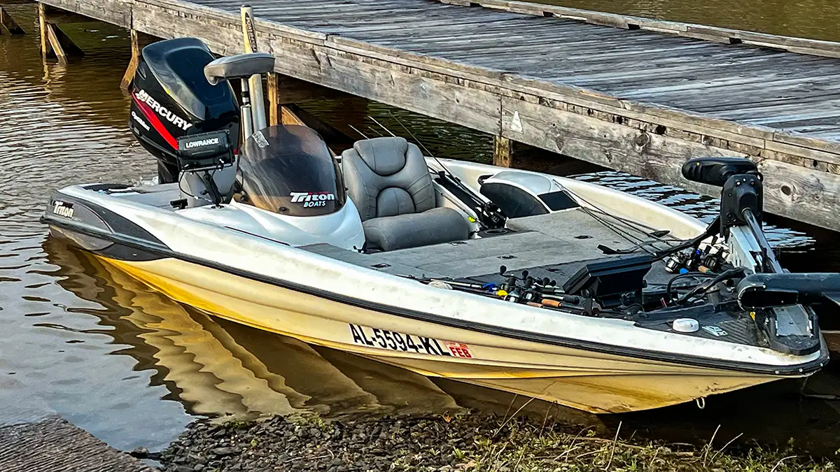 Best upgrades for an older fishing boat