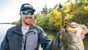 Jacob Wheeler’s Rocky Bank Crawfish Pattern