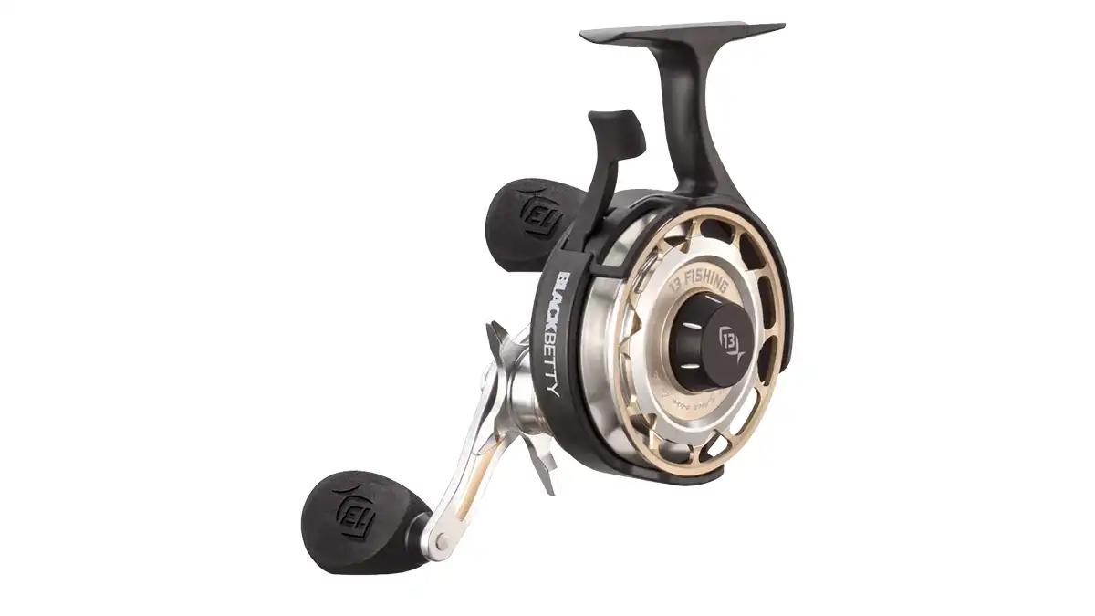 Best Ice Fishing Reels - Wired2Fish