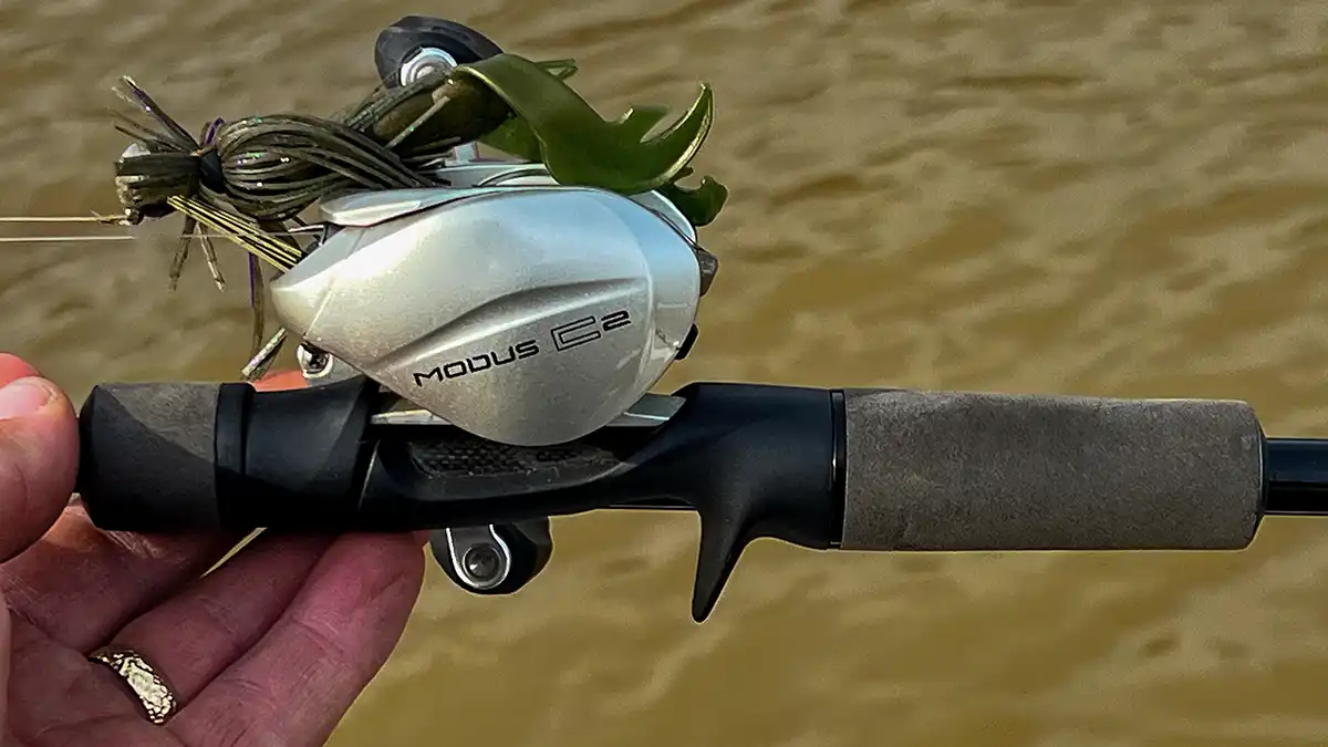13 Fishing Blackout Casting Rod Review - Wired2Fish