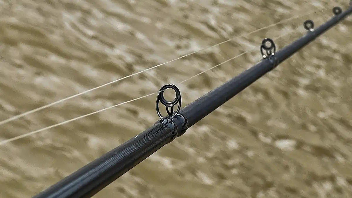 13 Fishing Defy Black Spinning Rod