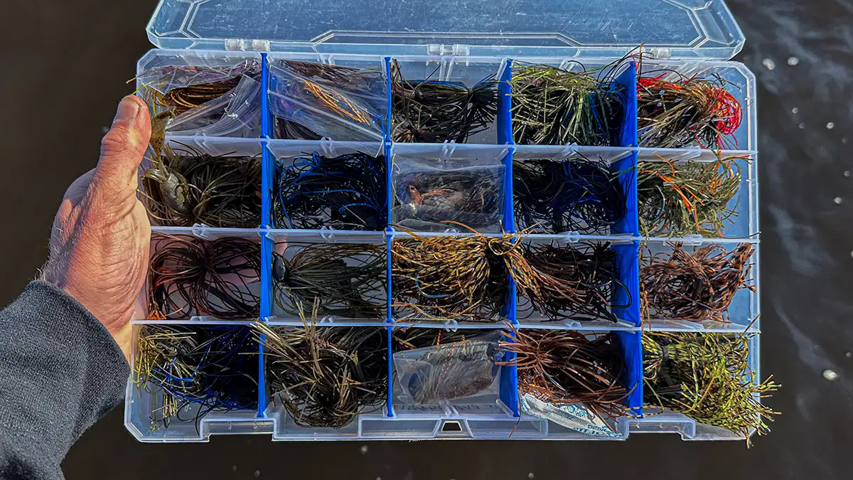 How to Choose the Right Jig - Wired2Fish