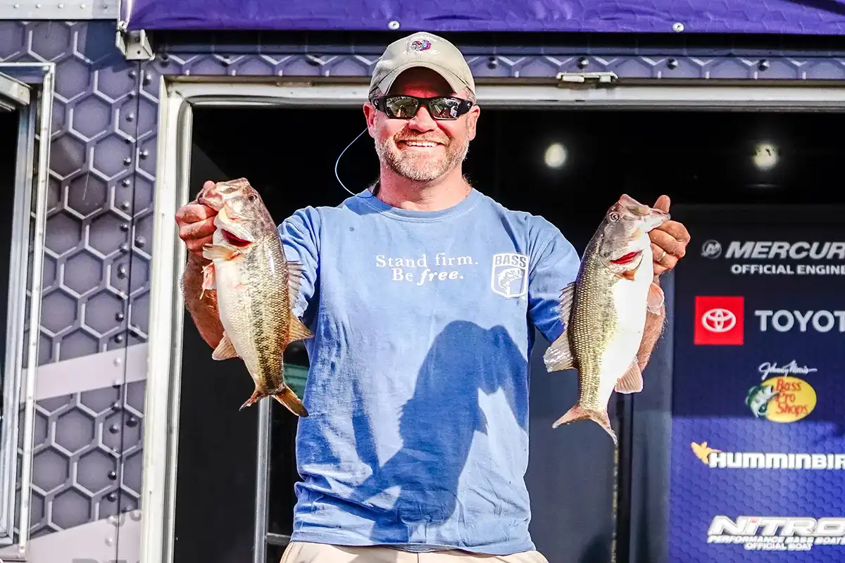 Why I Think a Spinnerbait is the Most Versatile Lure for Tournaments -  Wired2Fish
