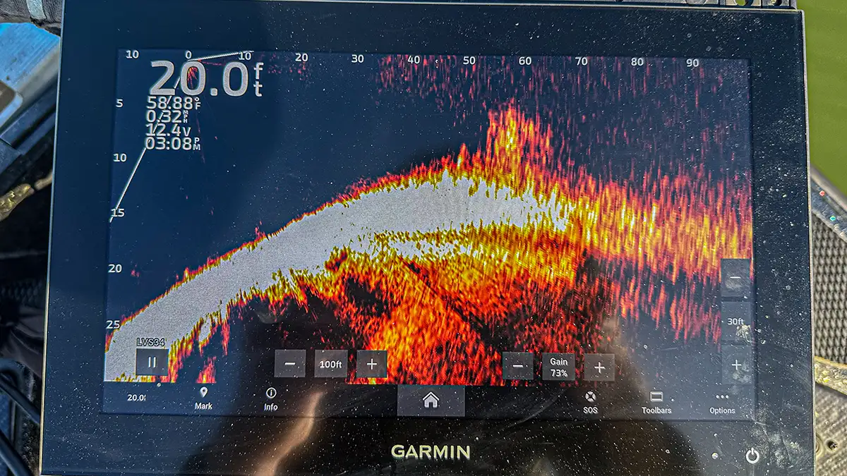 Advantages and Disadvantages of Forward Facing Sonar - Wired2Fish