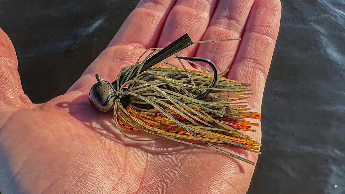 Strike King Hack Attack Heavy Cover Swim Jig Review - Wired2Fish