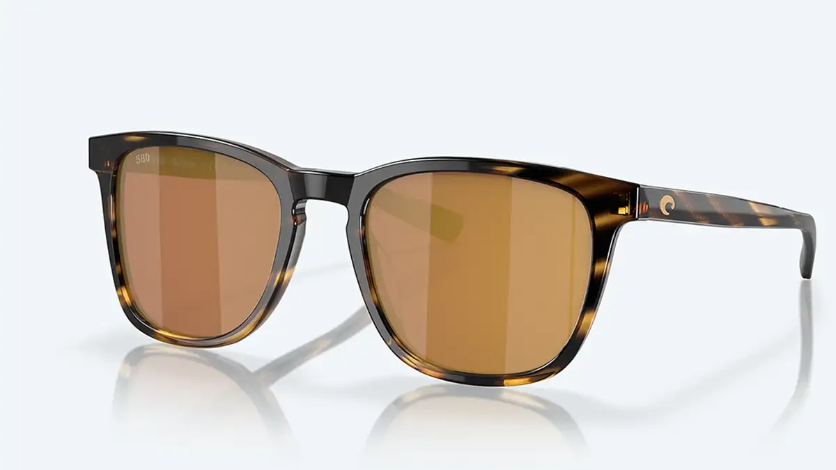 Costa Sunglasses Unveils 580 Gold: Dive into a World of Clarity